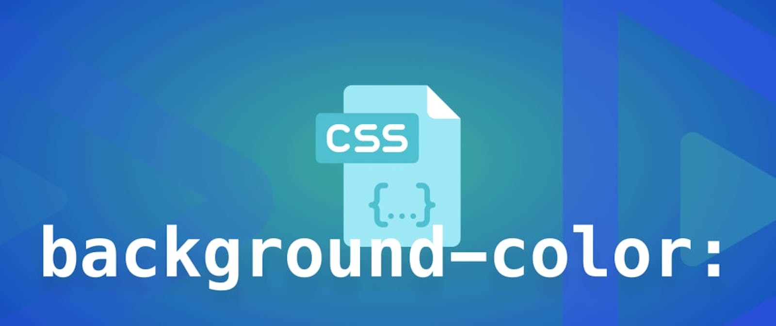 Using the CSS background-color property to debug web pages
