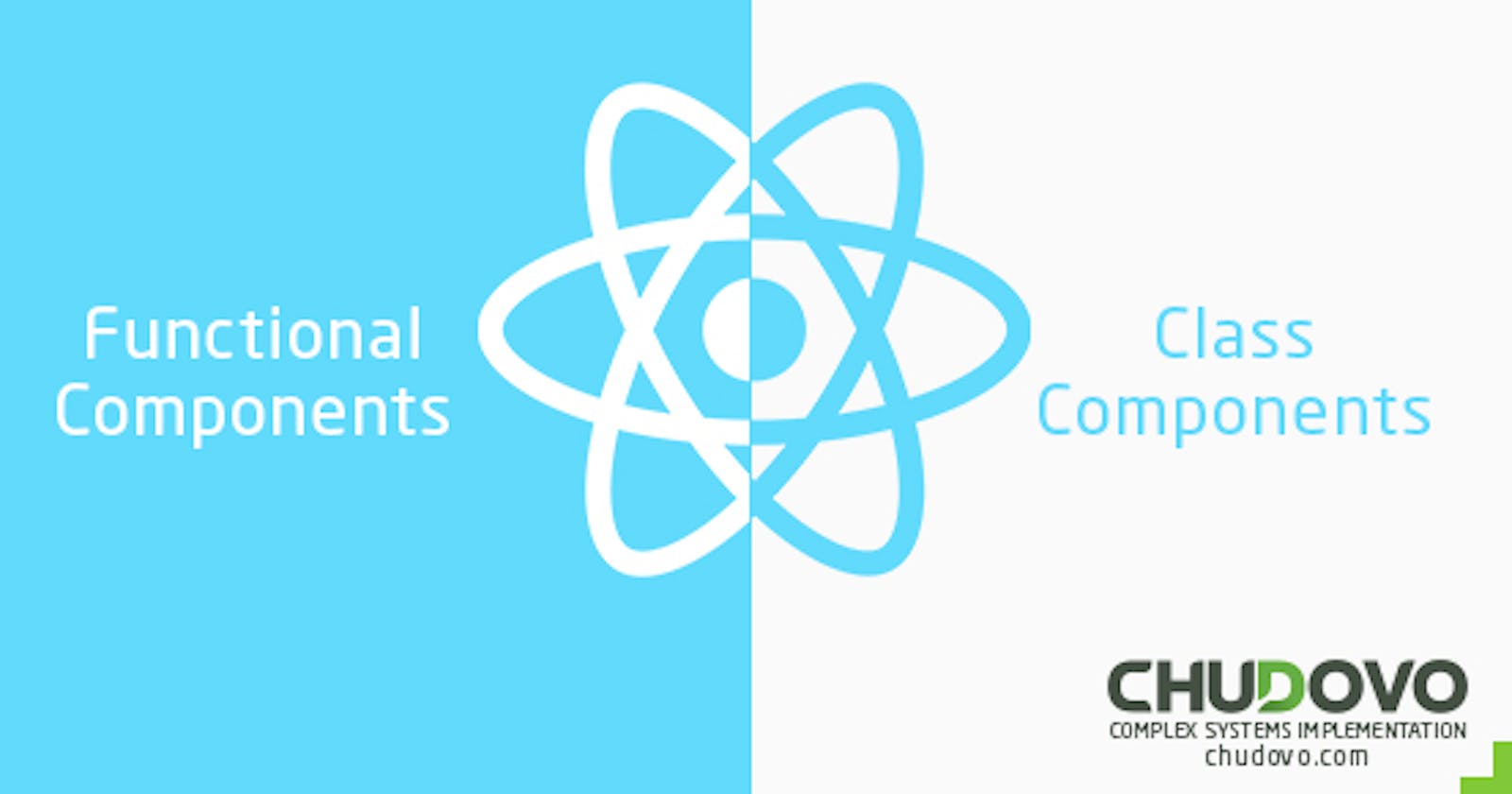 Functional and Class Components in React
