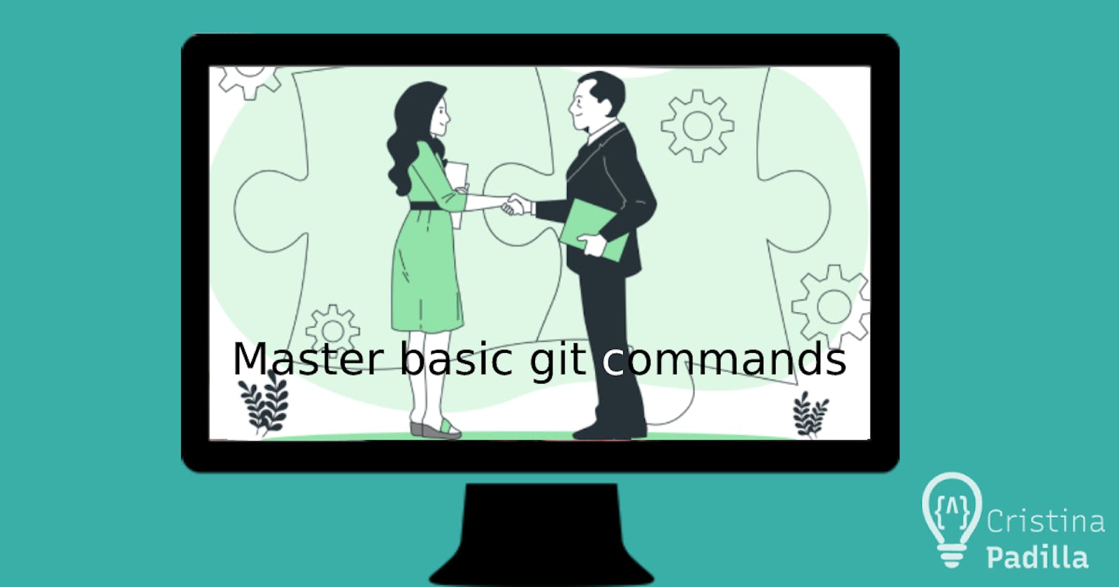 Master basic Git commands