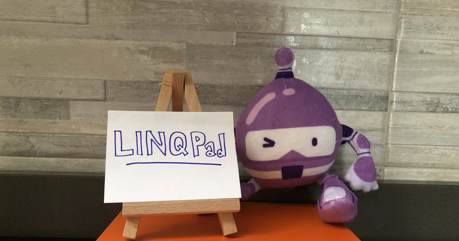 5 tricks every C# dev should know about LINQPad
