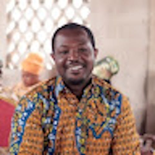 Kwabena Sapong