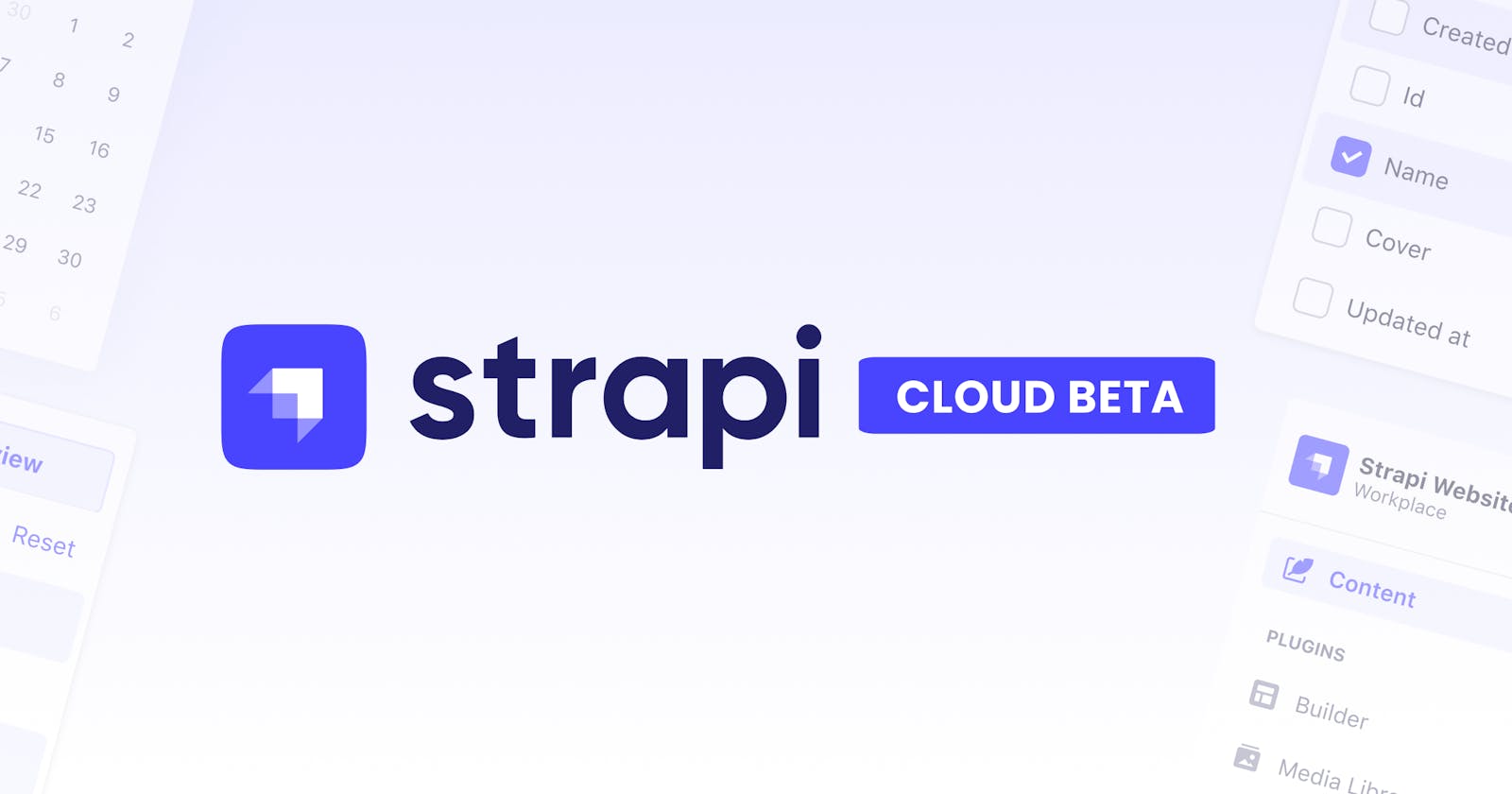 Announcing Strapi Cloud Beta