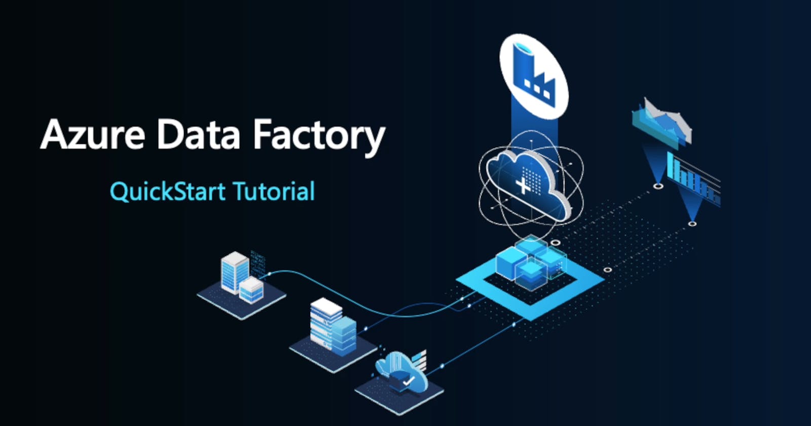 Intro To Azure Data Factory (ADF) you need to learn right now!