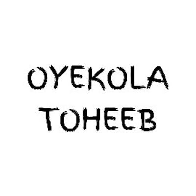 Oyekola Toheeb Olawale