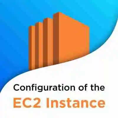 How to create and setup the AWS EC2 instance