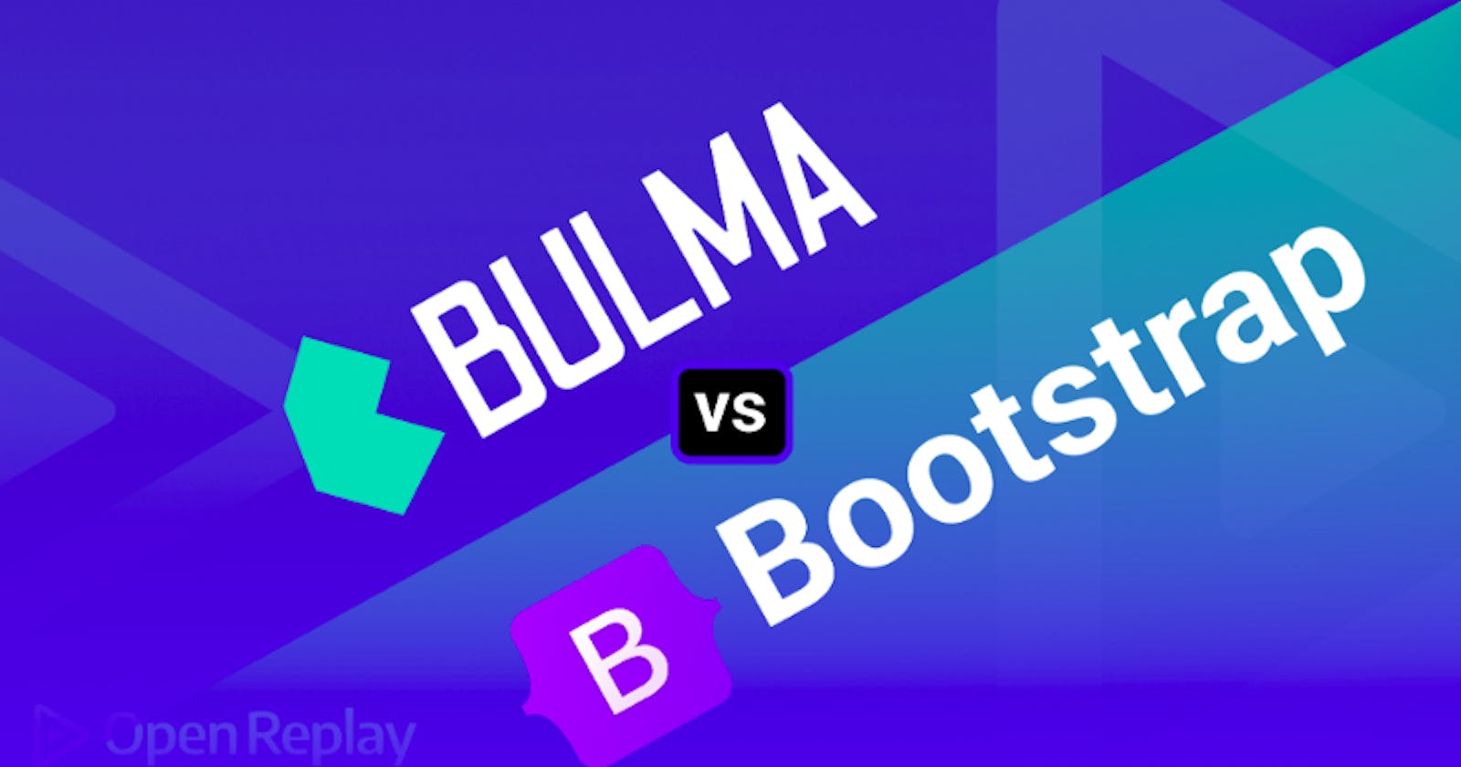 Bulma vs. Boostrap — What are their differences?
