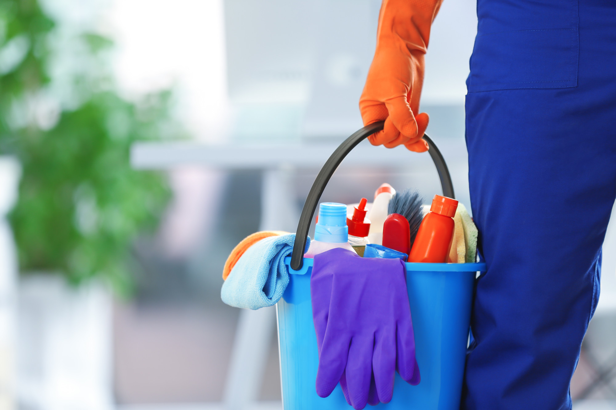 Benefits When You Hire a Professional Cleaning Service