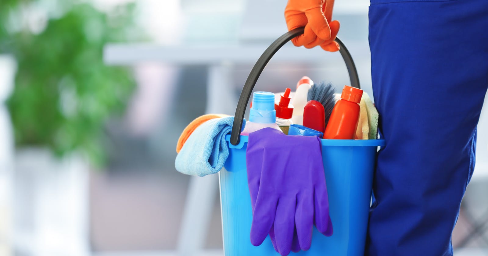 Benefits When You Hire a Professional Cleaning Service