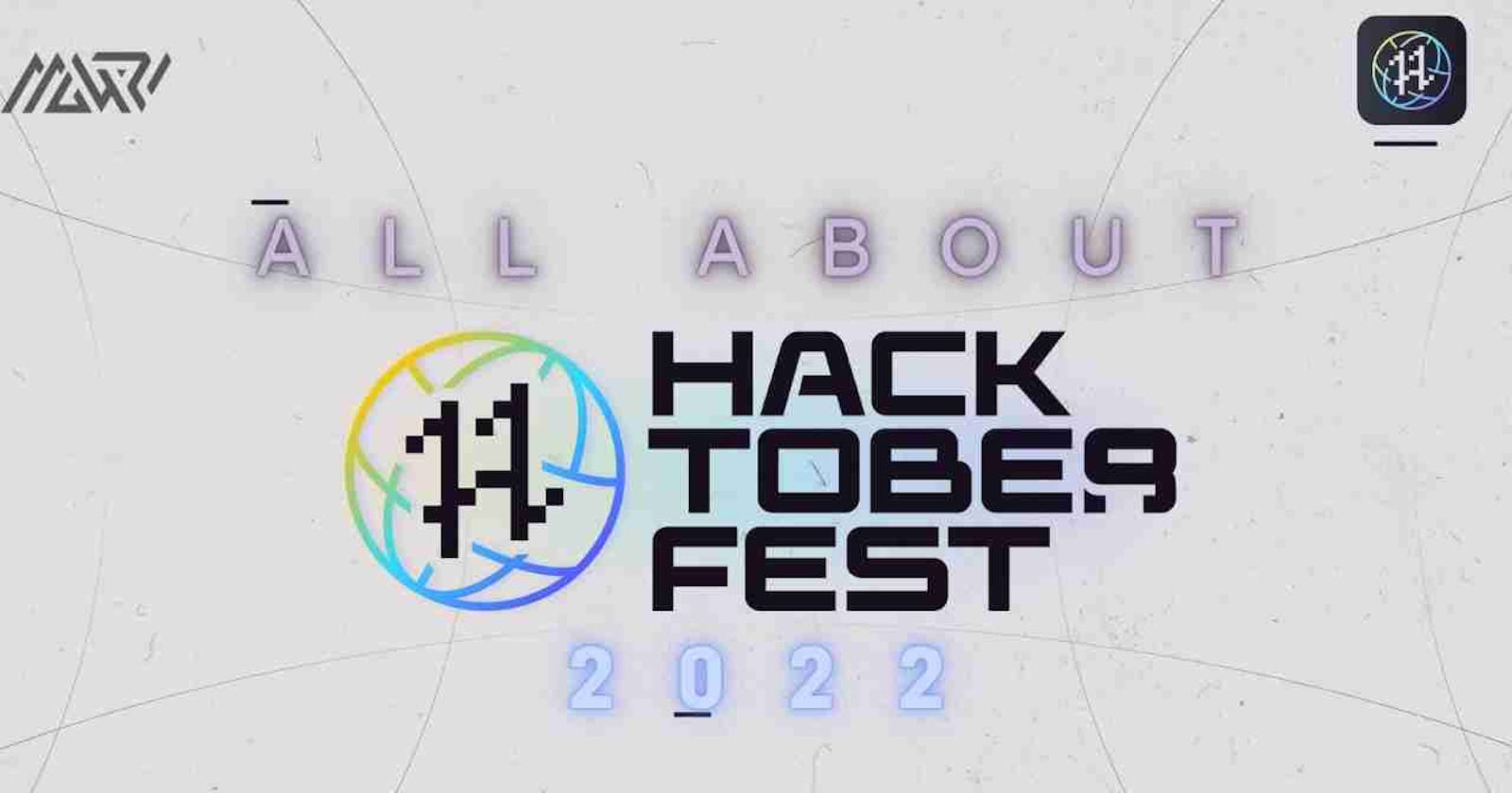 All About Hacktober Fest 2022 You Need To Know