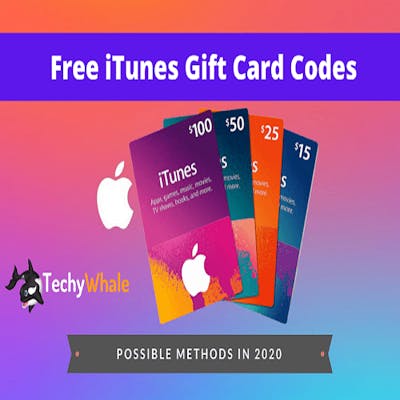 iTunes Code Generator no surveys iTunes 1 month Free code