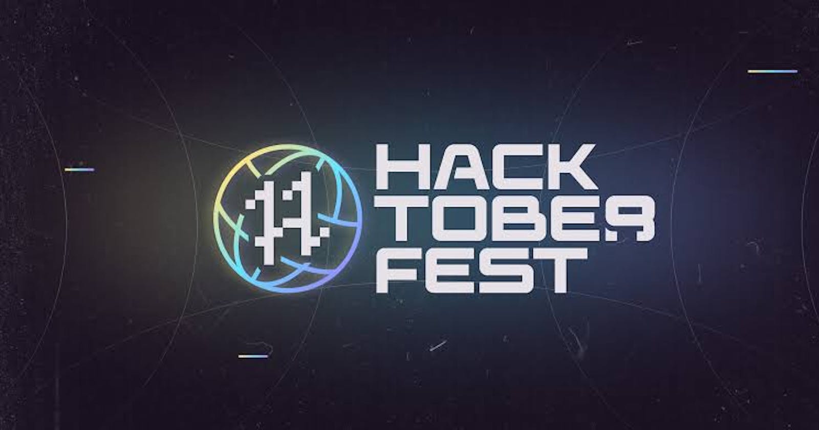 First Hacktoberfest experience 2022