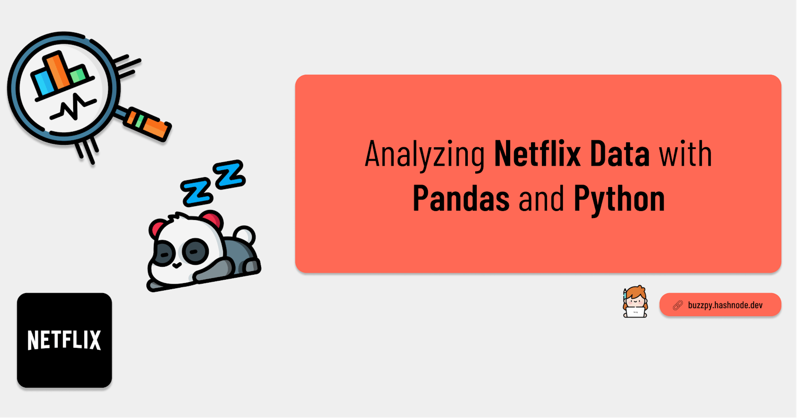Analyzing Netflix Data with Pandas + Python