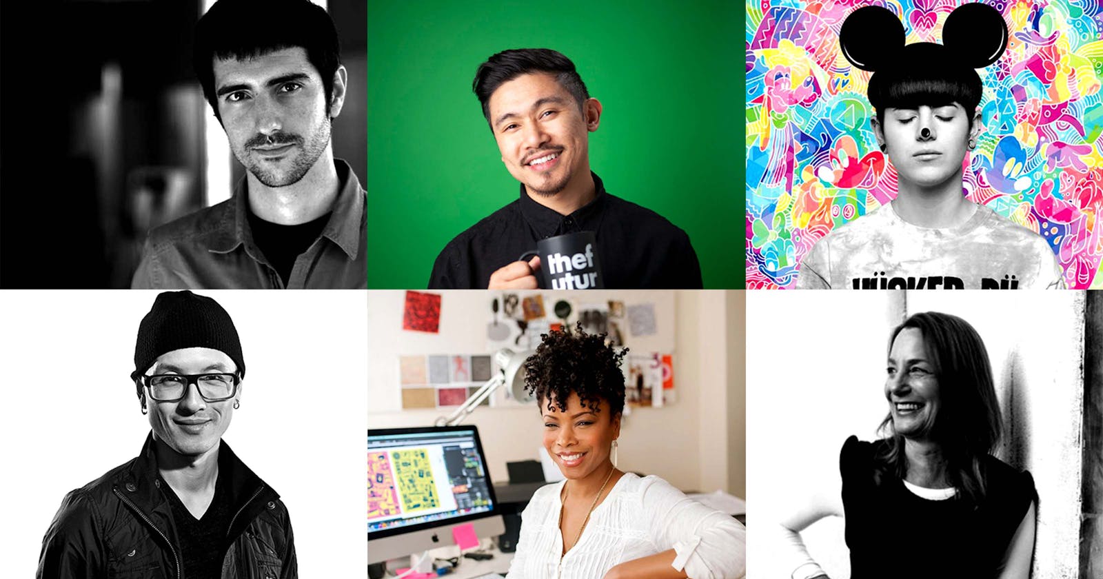 8 Designers who will inspire you