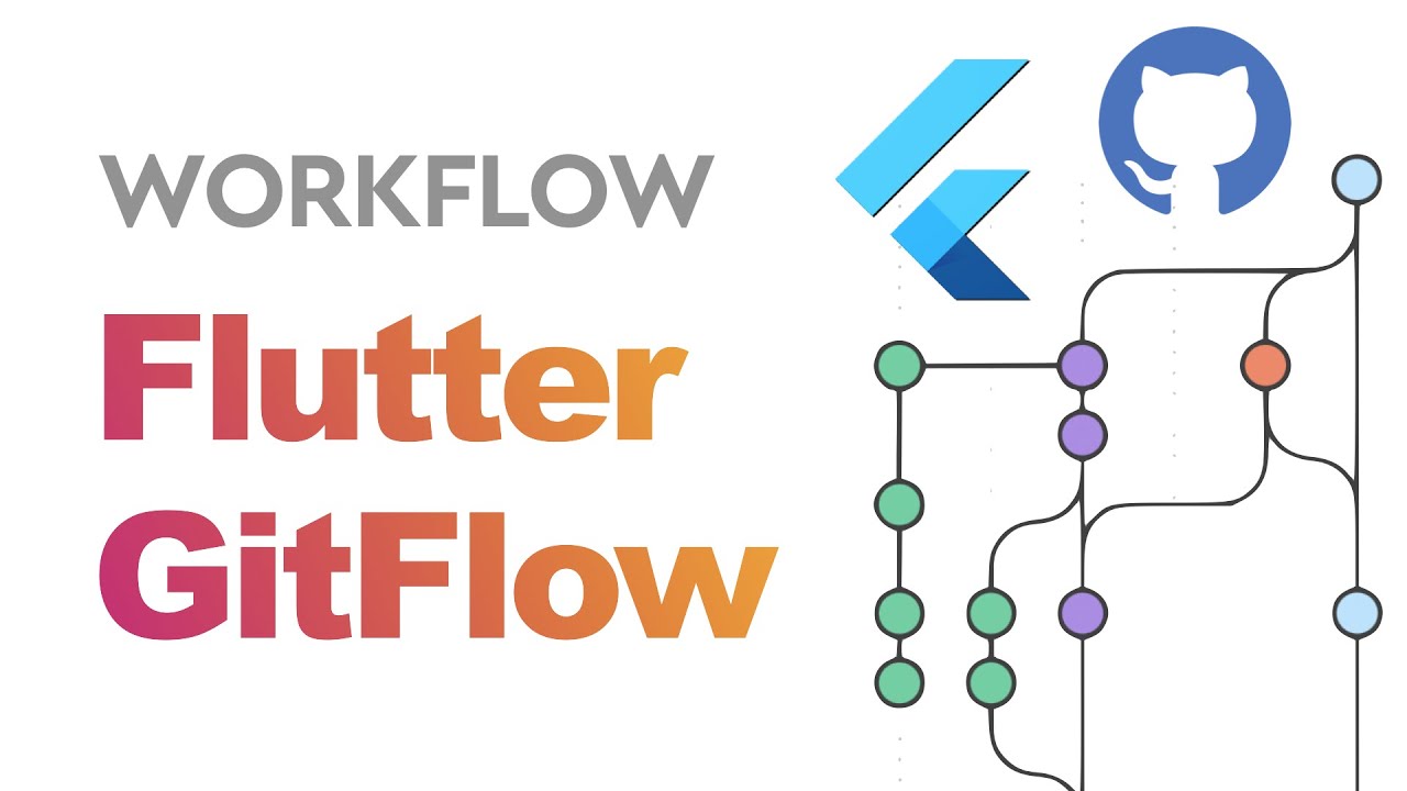 Glit Flow With Flutter App