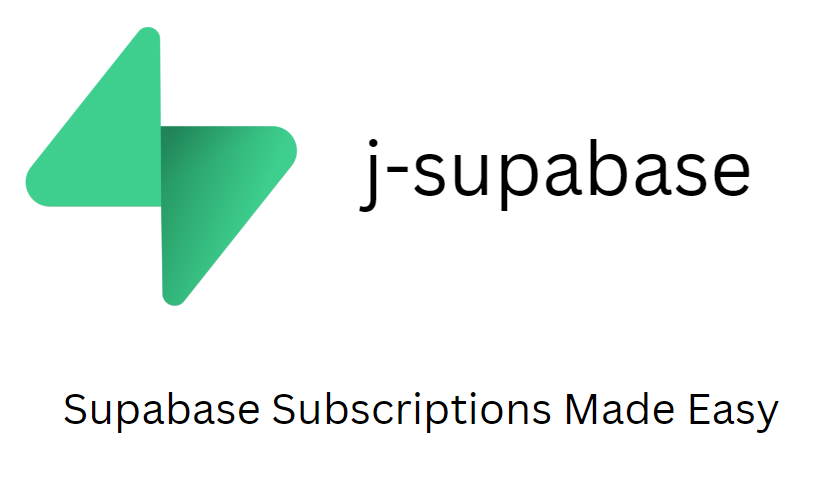 Supabase Subscriptions Just Got Easier