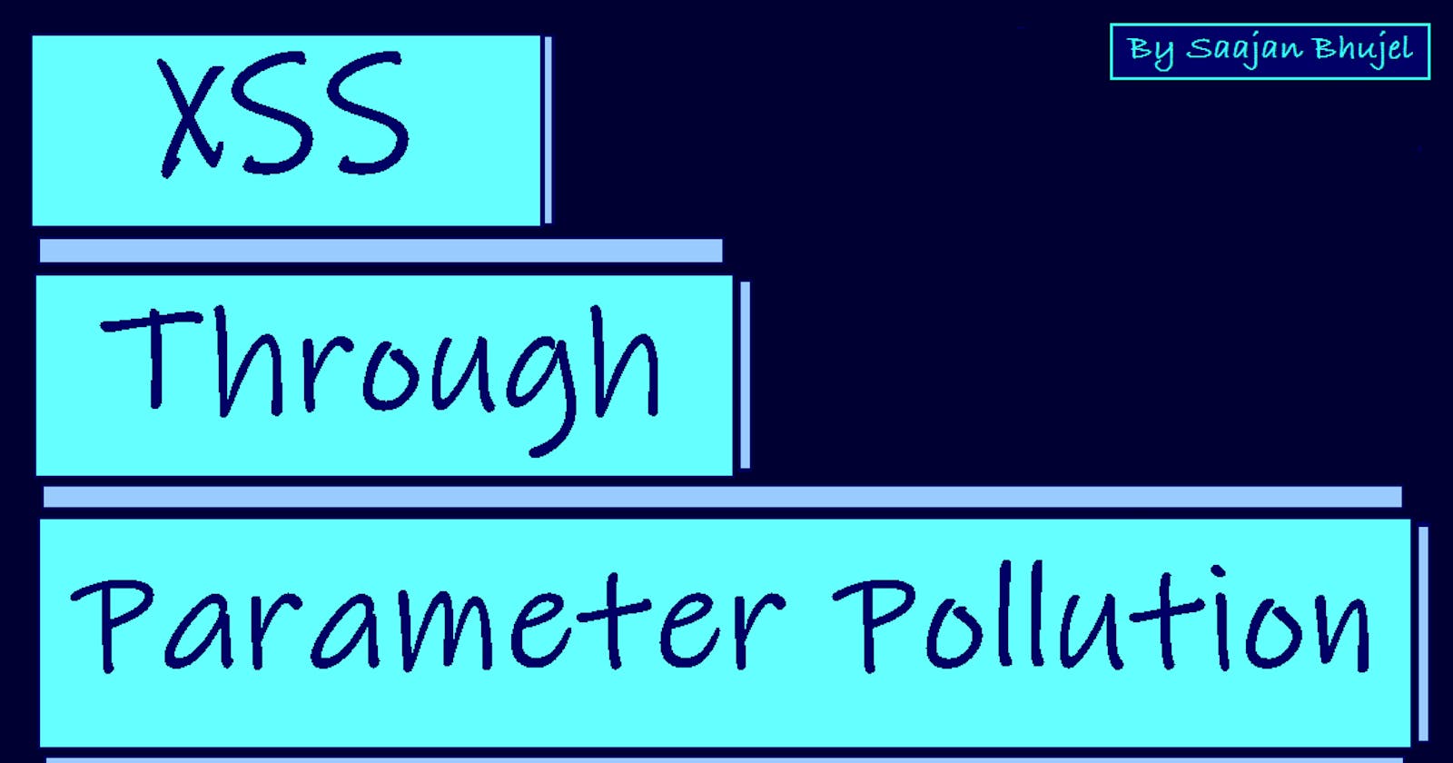 XSS Through Parameter Pollution