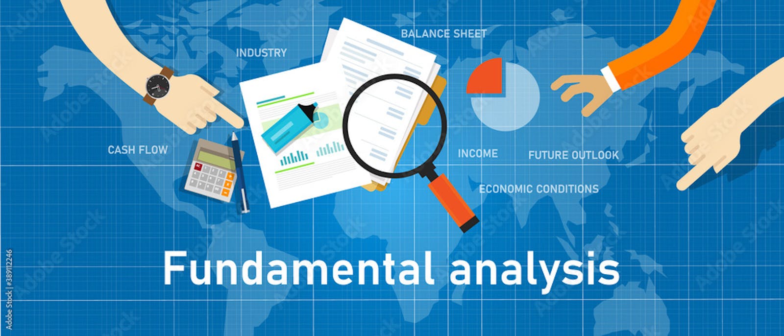 An Introduction to Fundamental Analysis and How it is Used in the Stock Market