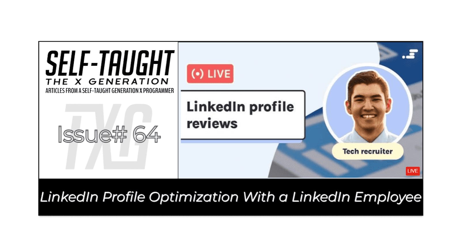 LinkedIn Profile Optimization With Austin Henline