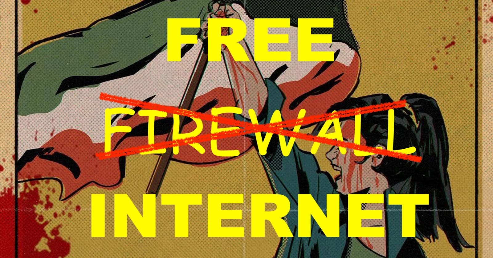 Free Internet for Iran