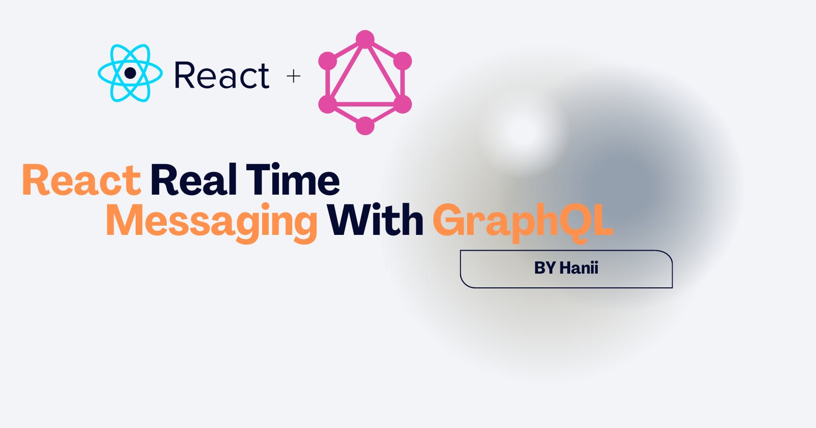 React Real Time Messaging With GraphQL