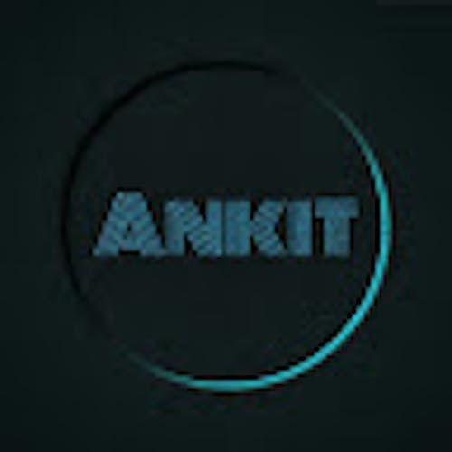 Ankit Mandal's blog