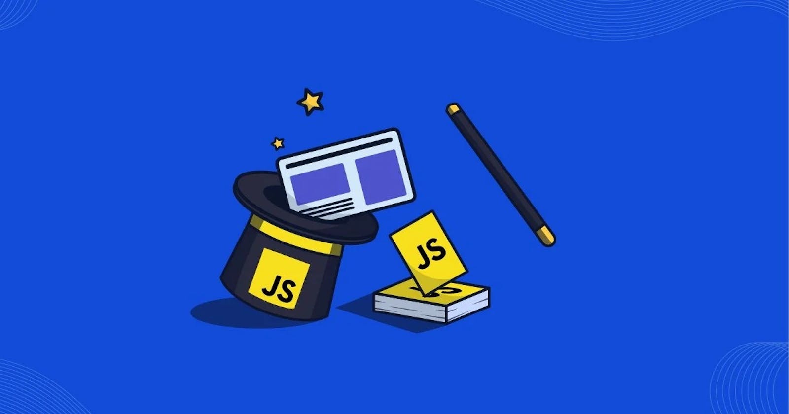 Different types of variable declarations in JavaScript - var, let and const.