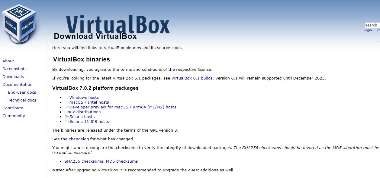 virtualbox download page.PNG