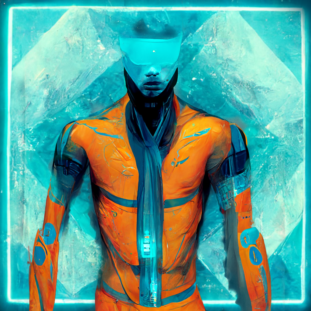 Cyan Cipher