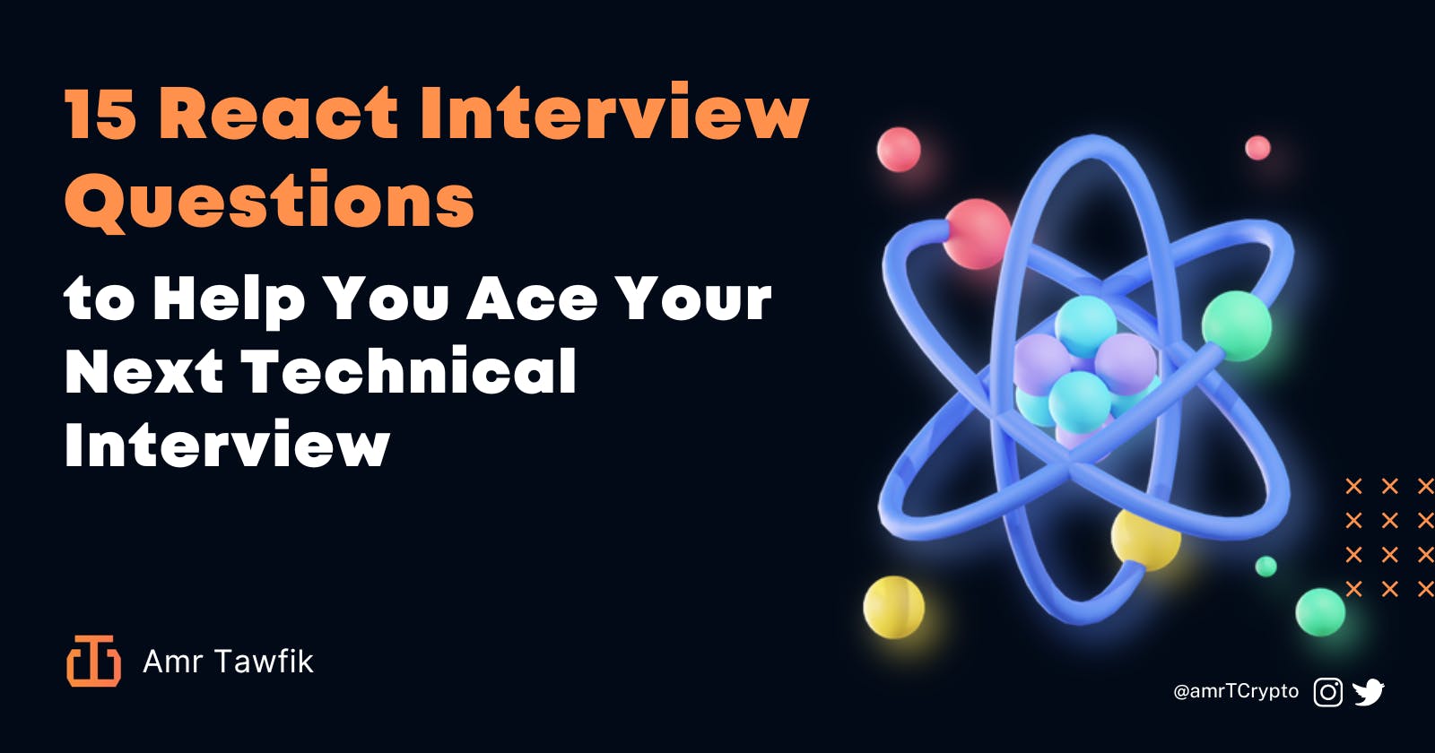 15 React Interview Questions to Help You Ace Your Next Technical Interview