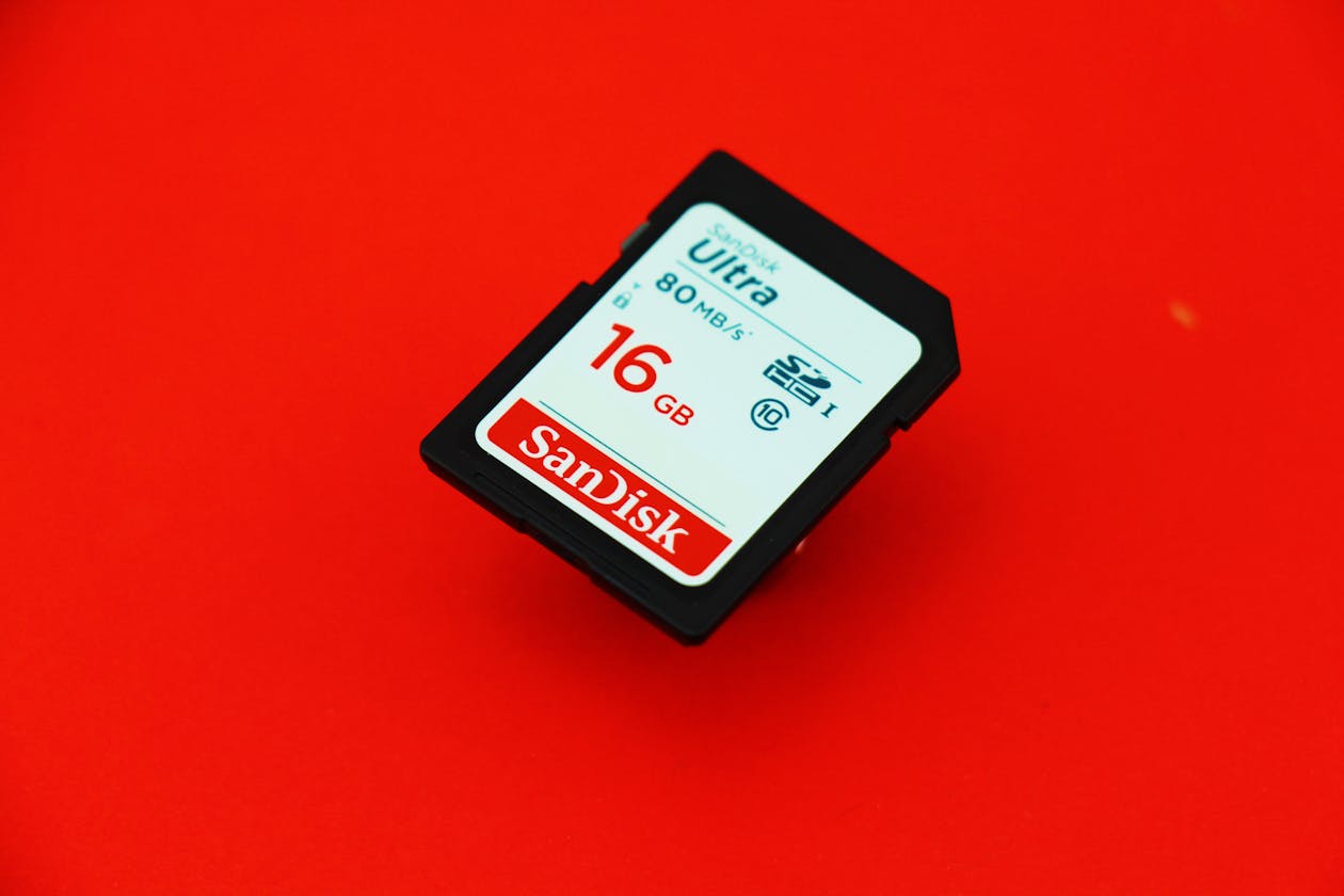 Format a 64GB+ SD Card  |  Raspberry Pi