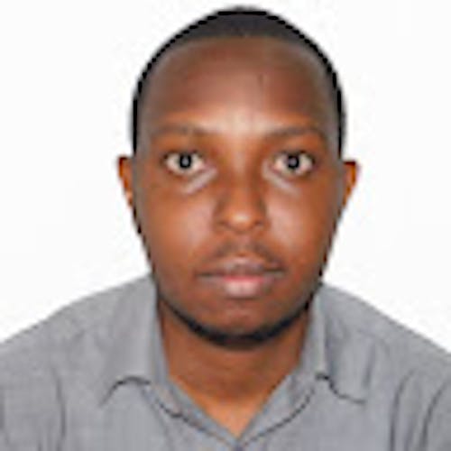 Victor Kamau's photo