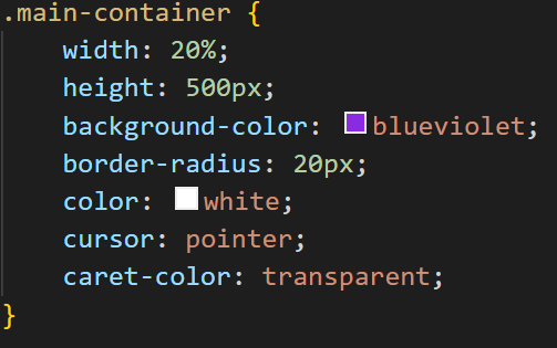 main container CSS code.PNG