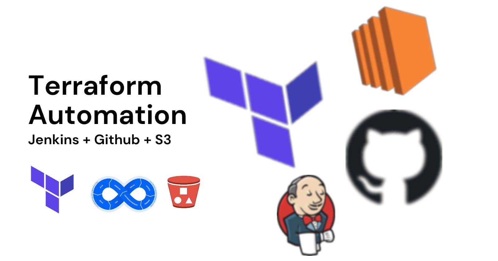 How to create an AWS S3 bucket with automation using Terraform and Jenkins pipeline on an AWS ec2 server.