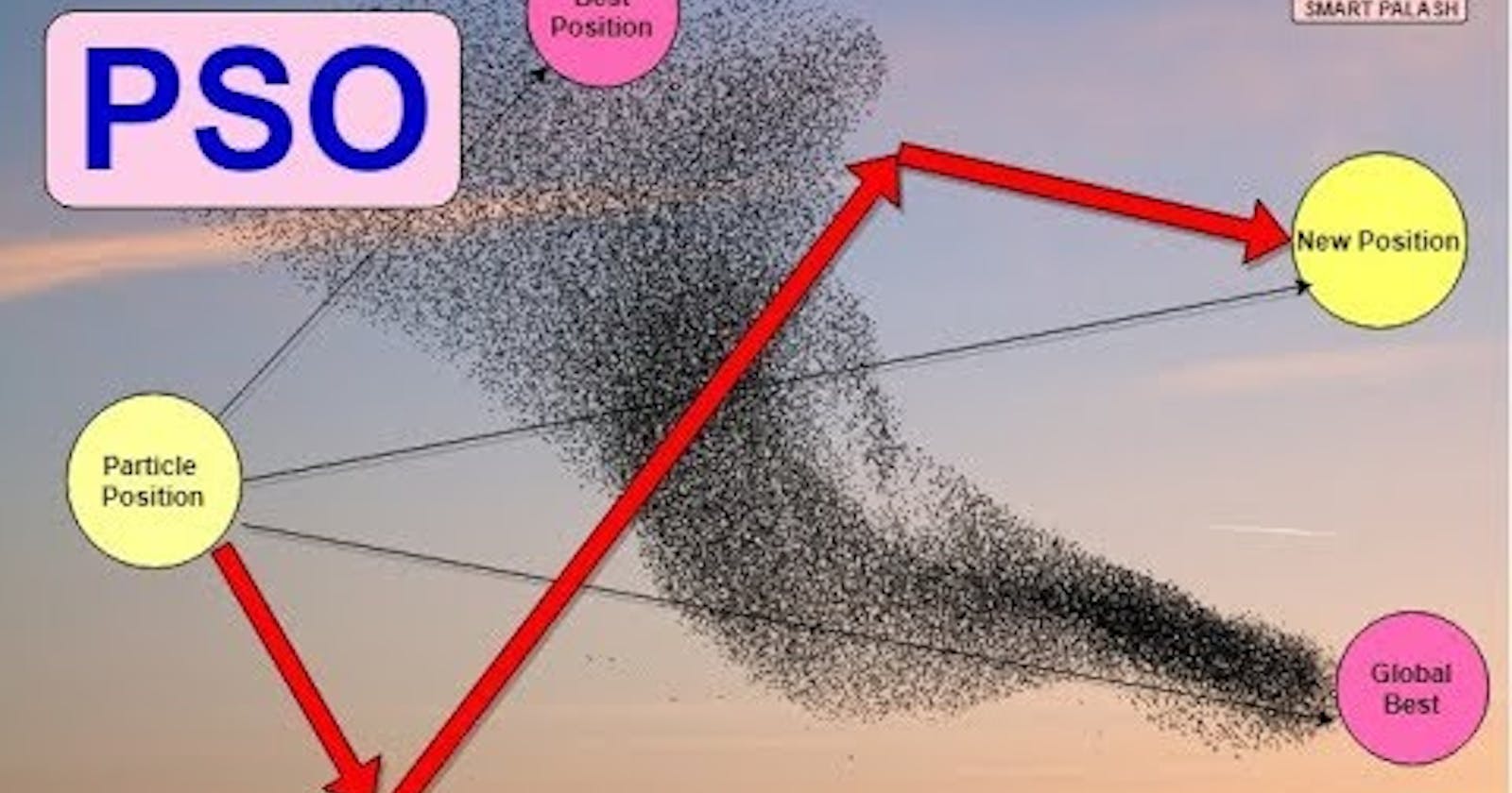Practical swarm optimization (PSO)