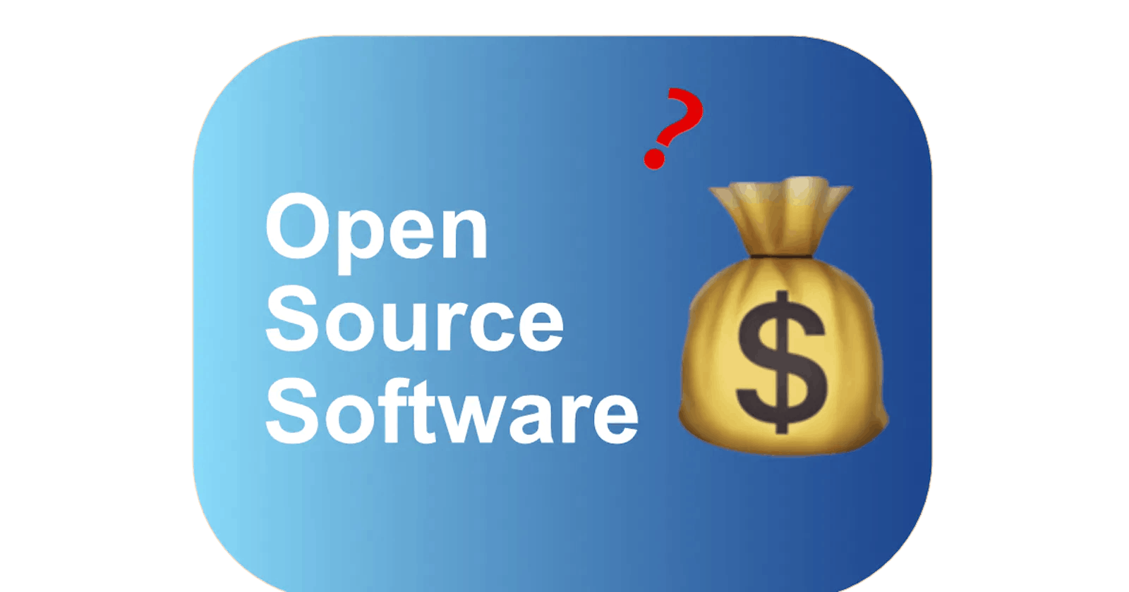 오픈소스 소프트웨어를 사용하기 위해 당신이 지불해야 하는 금액 - 기술 변호사의 관점 (한국어 번역)