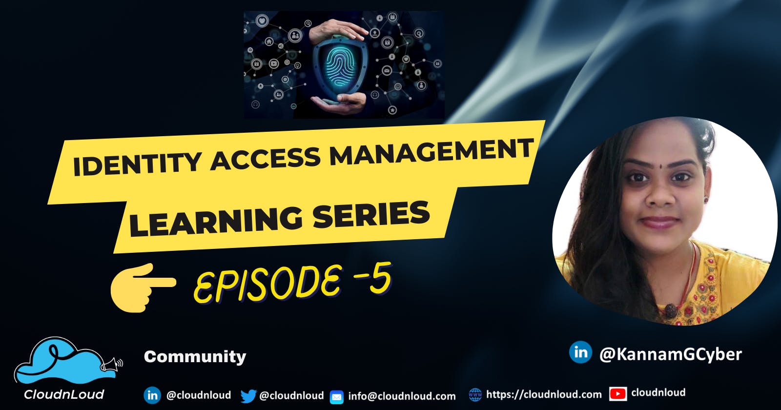 Identity Access Management Series - Episode 5