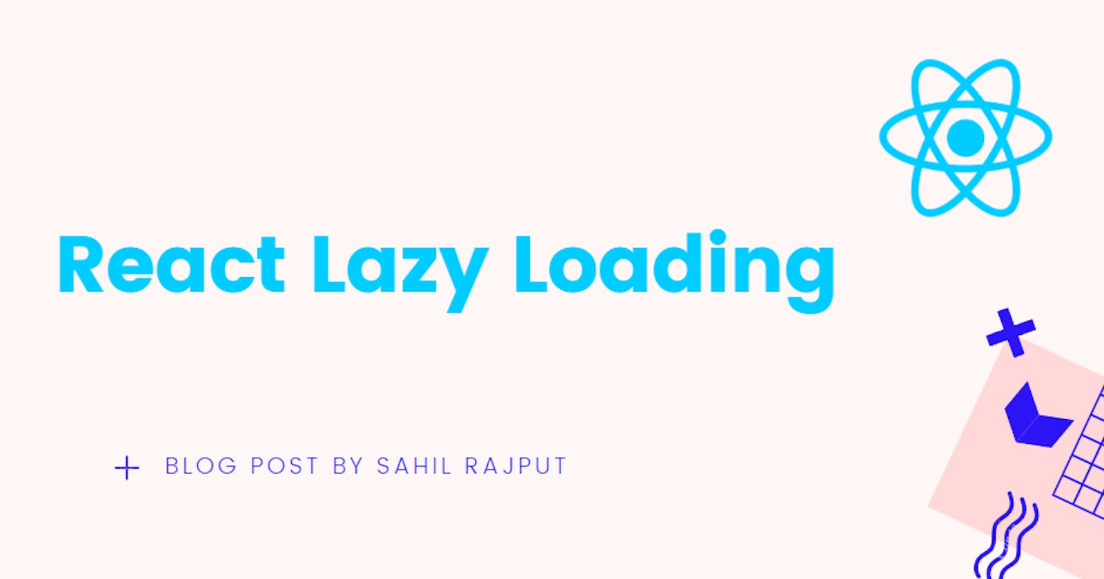 React Lazy Loading