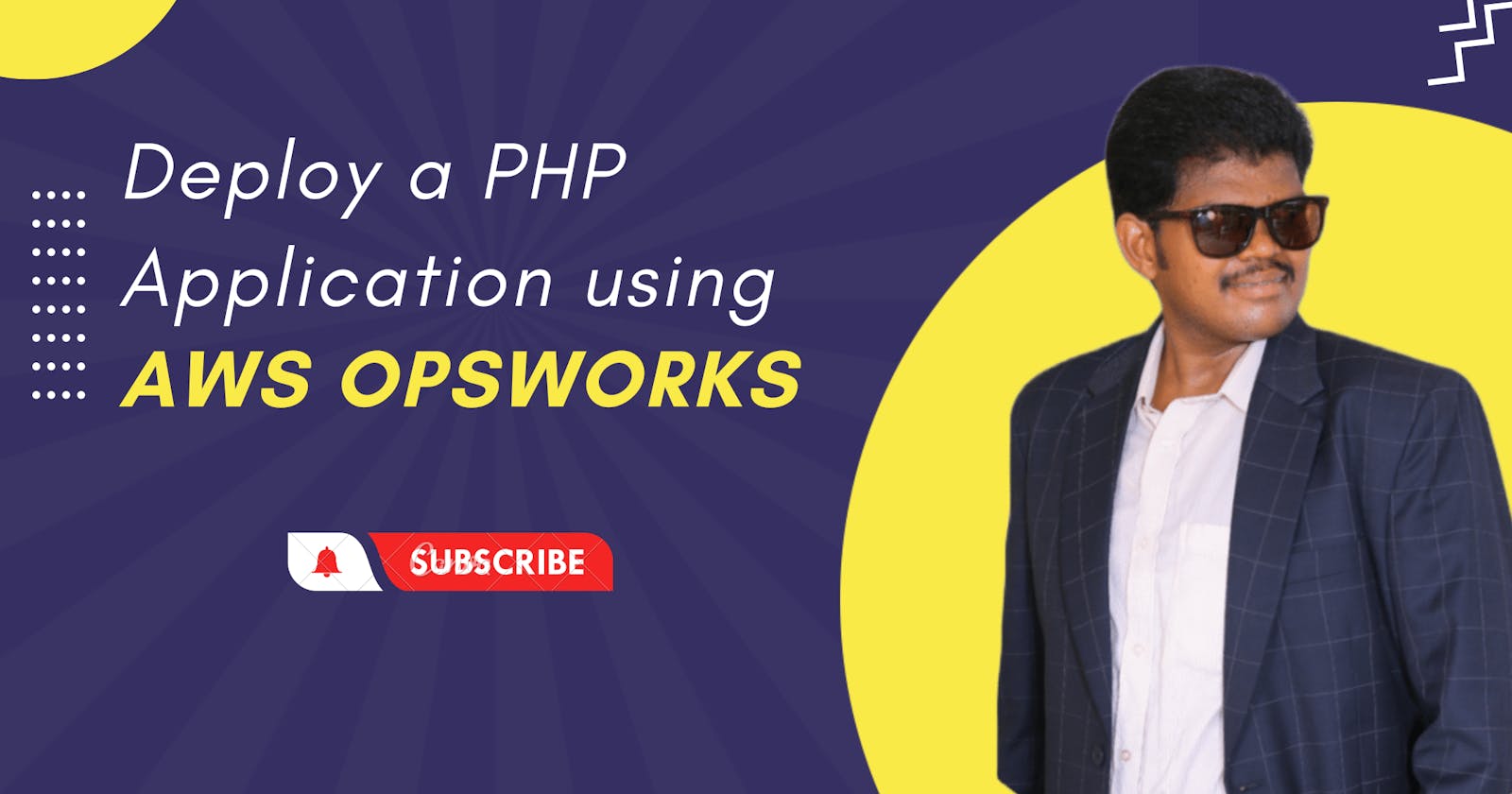 Deploy PHP applications using AWS OpsWorks