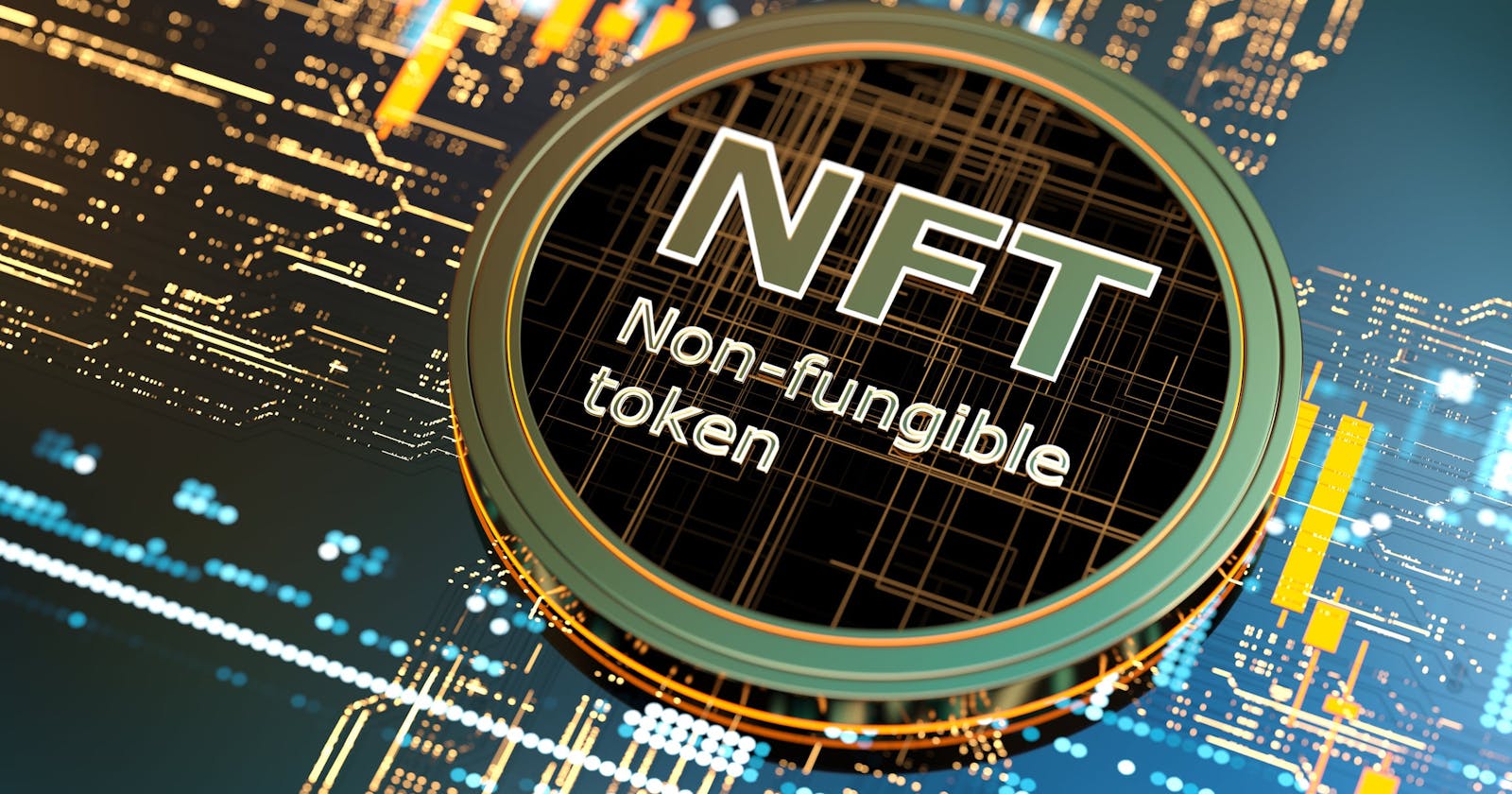NFTs: Non Fungible Tokens 🤯