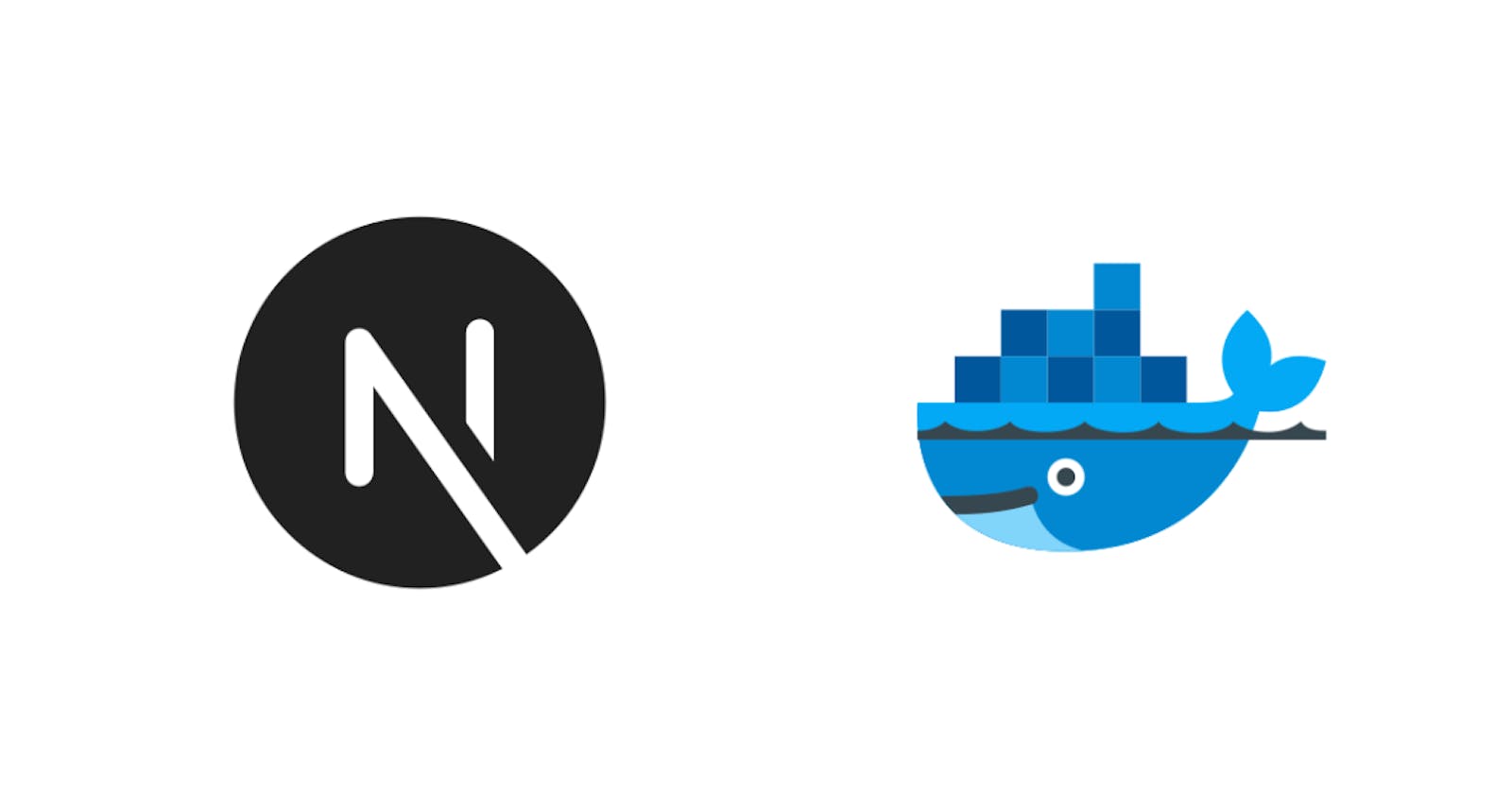 Building and running Nextjs application with Docker