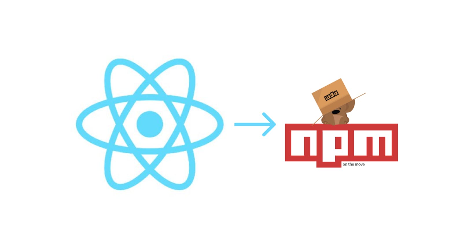 How to Publish a React Component to npm
