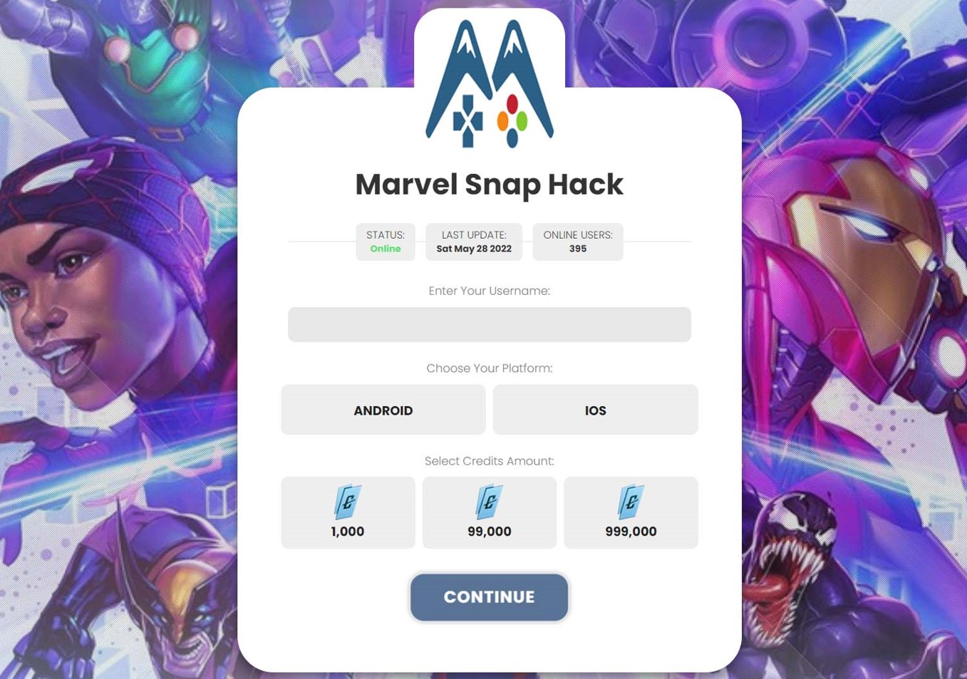 marvel-snap-hack-codes — Hashnode
