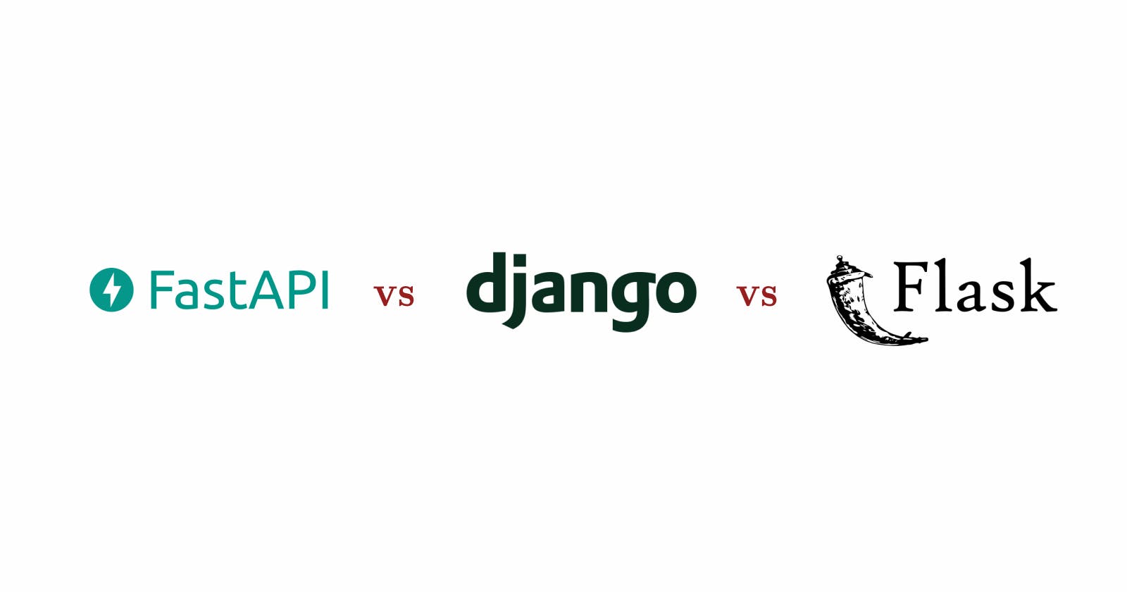 FastAPI vs Django vs Flask, qué framework aprender?