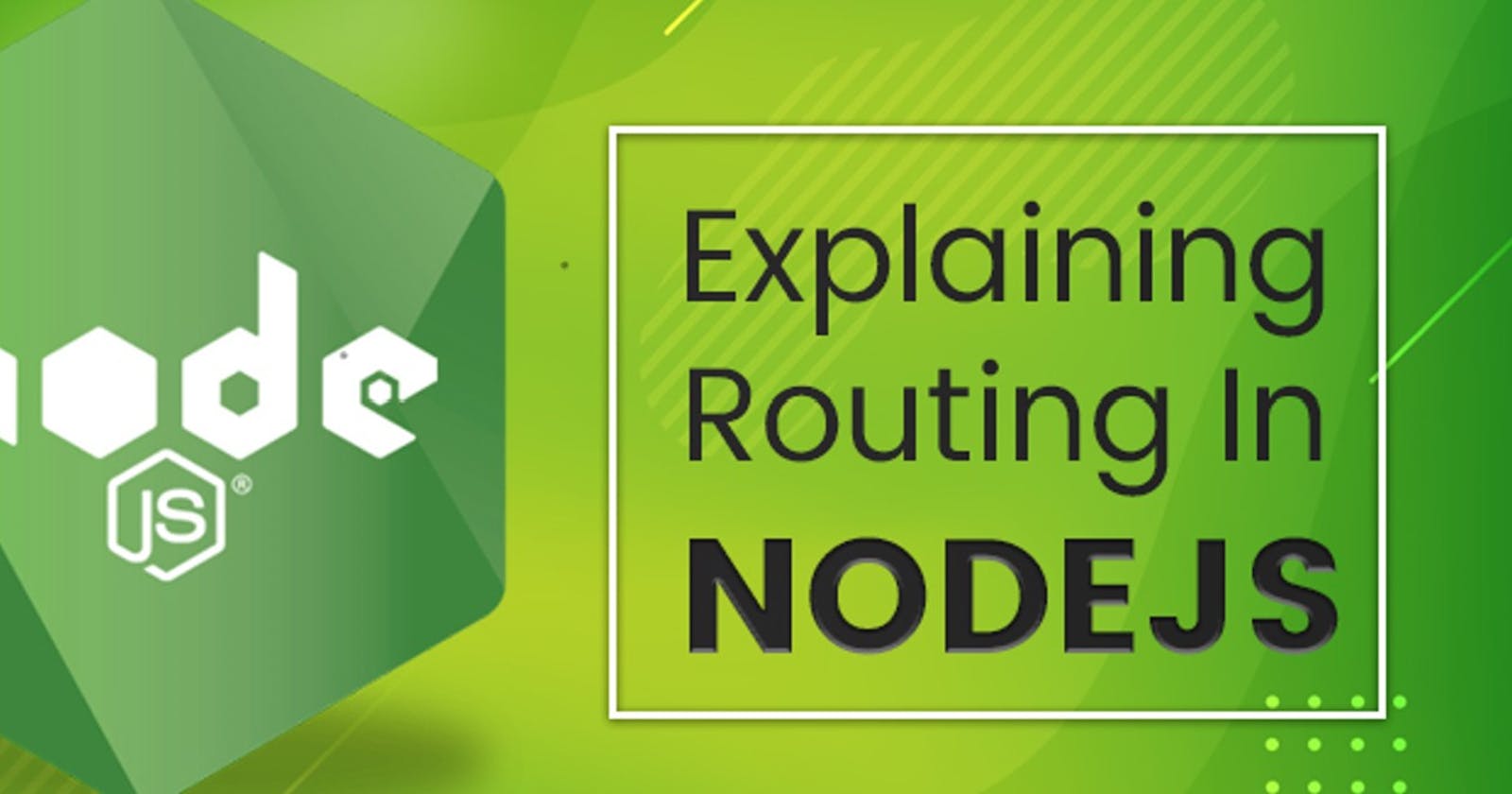 Express JS: What is Basic Routing ?