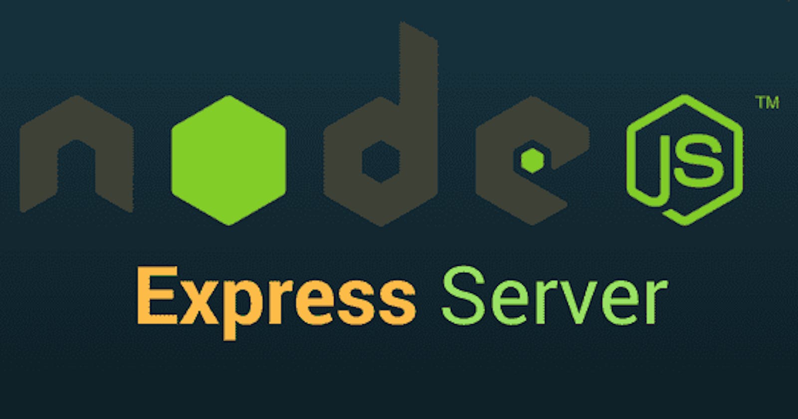 Express JS : Create a Simple Server