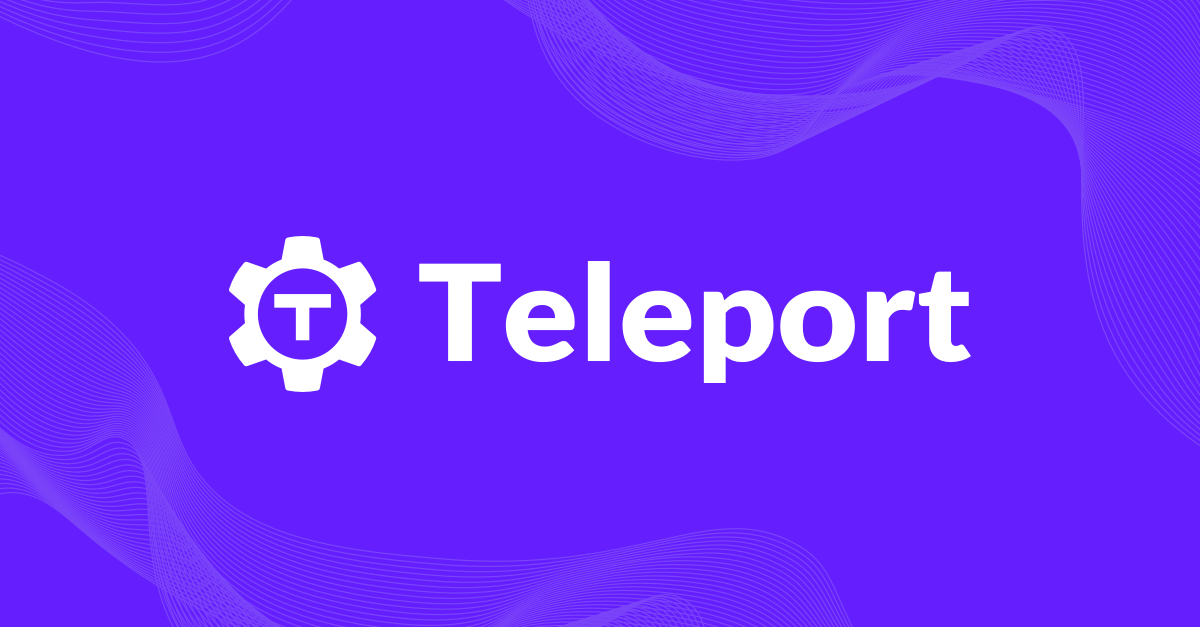 Teleport in Devops