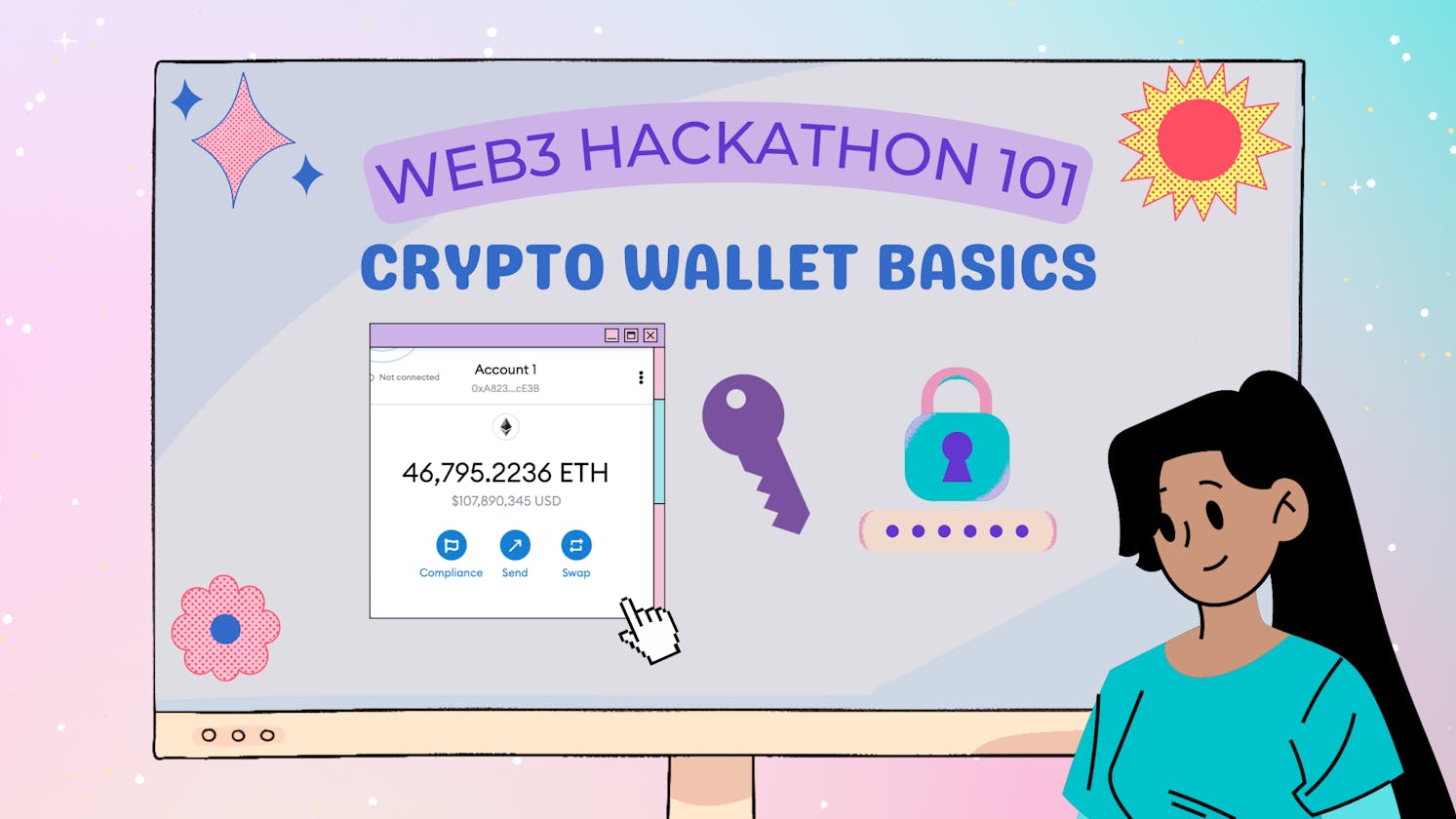 Web3 Hackathon 101: Crypto Wallet Basics