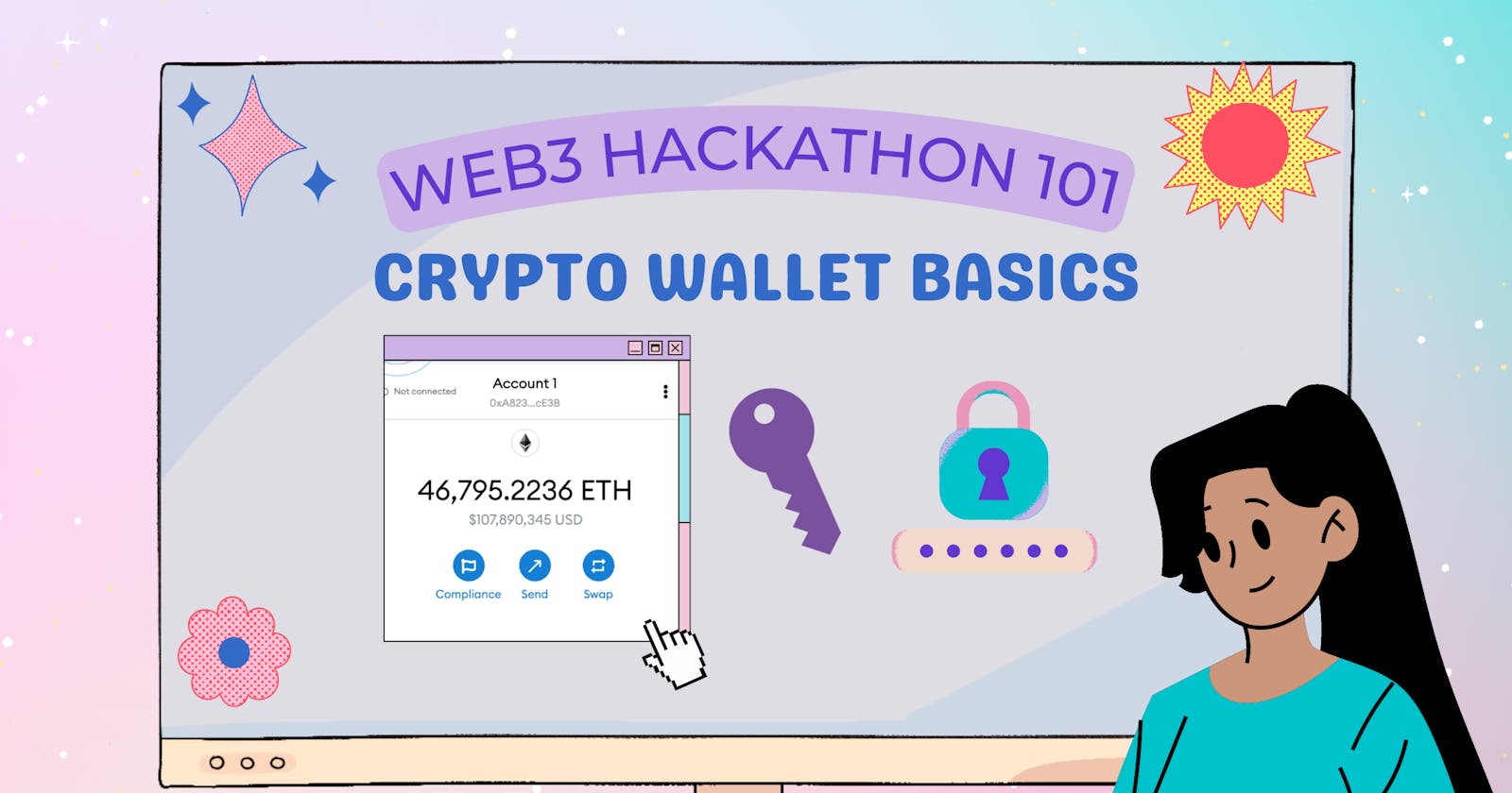Web3 Hackathon 101: Crypto Wallet Basics