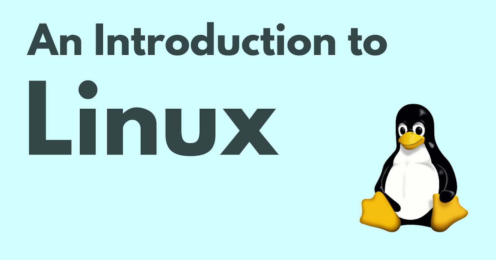 An Introduction to Linux