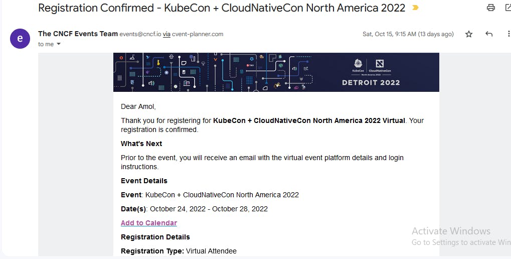 my registration to kubecon.png